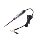 Black wire digital display (3-70V)