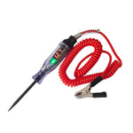Red wire spring wire digital display (3-24V)