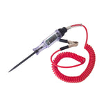 Red wire spring wire digital display (3-70V)