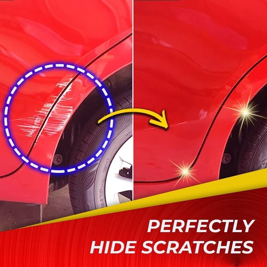 Instant Finish Restorer & Nano Car Scratch Repair Spray for car paint care