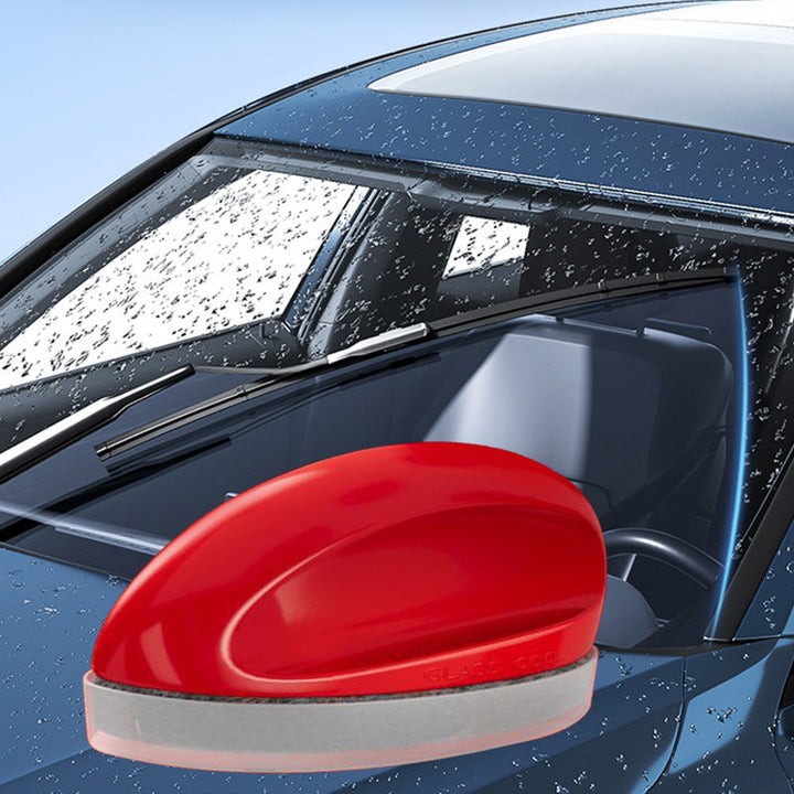 Premium automotive cleaner for windshields, tackles stubborn oil film for perfect clarity.