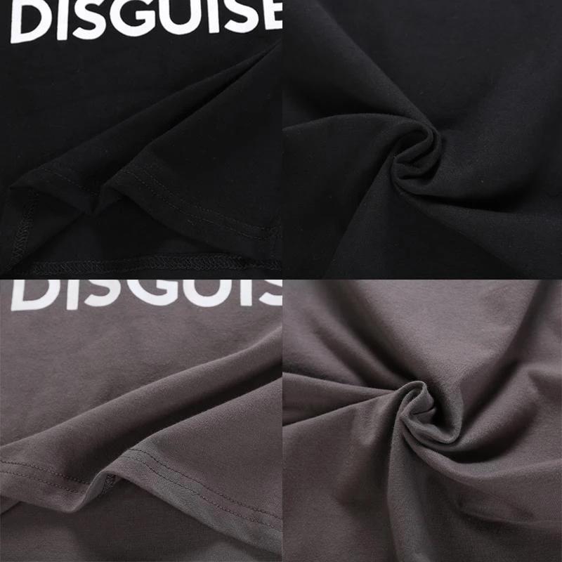 Grey unisex funny shirt with a flip-up ninja graphic, a stylish casual wear option.