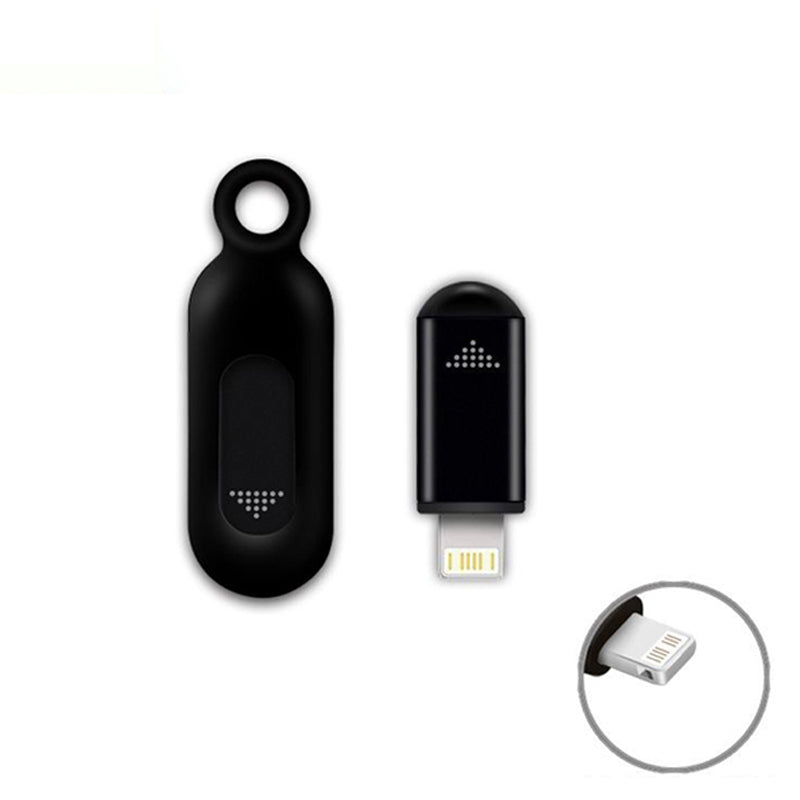 Phone accessory: universal infrared remote, compatible with a wide range of smartphones