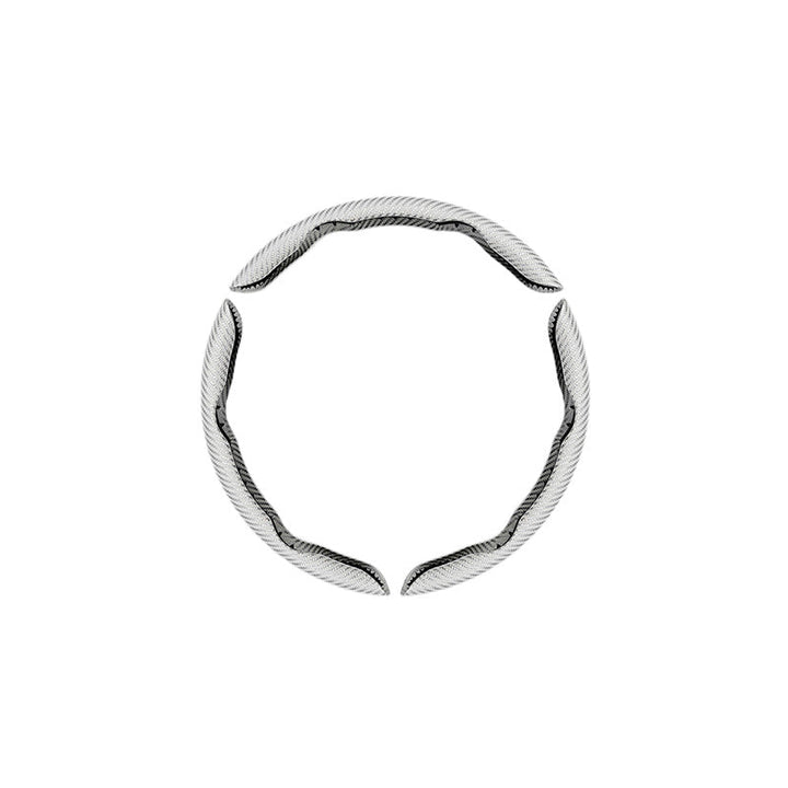 Carbon Fiber Steering Wheel Cover for Cars