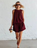 Dark Red