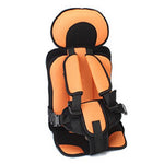 Orange 0-5 years old
