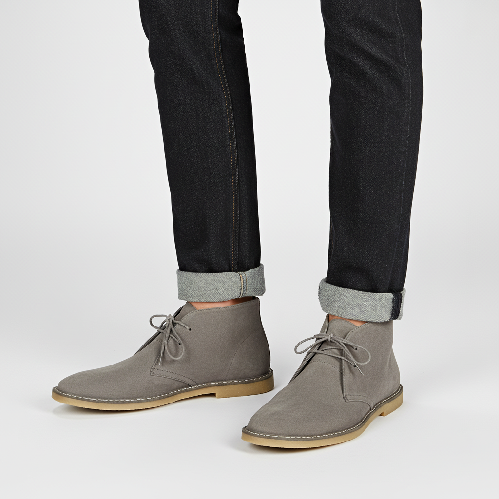 Men's classic black dress shoes, comfortable everyday footwear. Durable, slip-resistant, ideal for office.