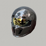 Gray - Green/Gold Lens