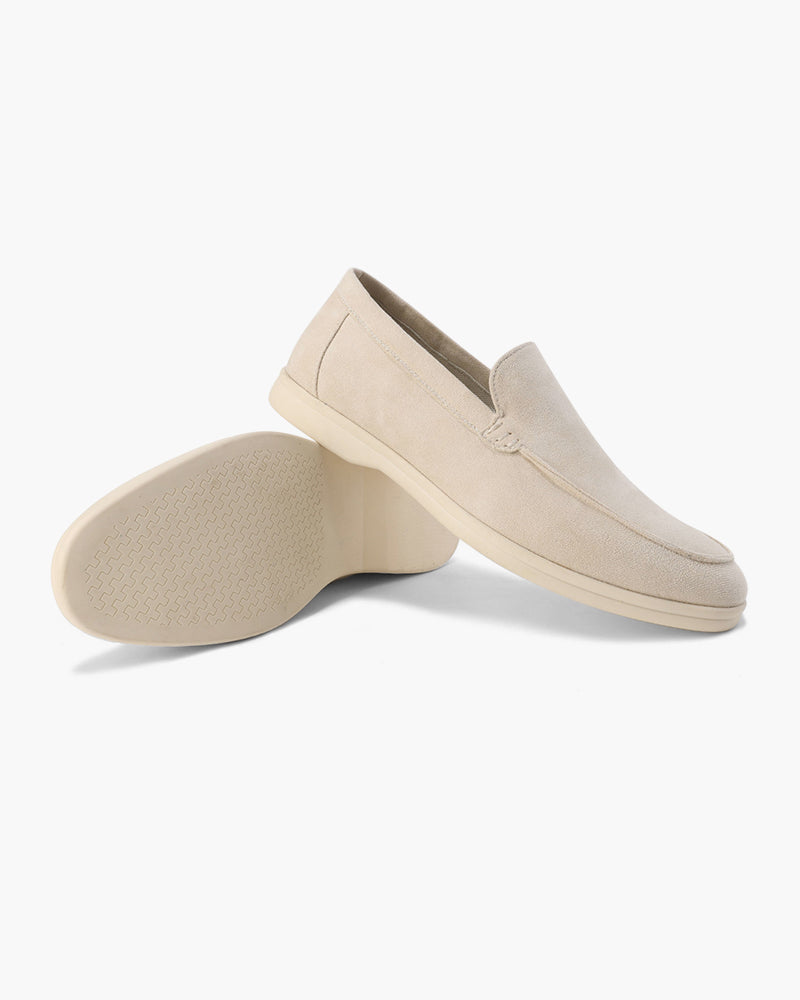 Men's fashionable slip-on loafers for superior comfort. Enhanced insole, versatile footwear.