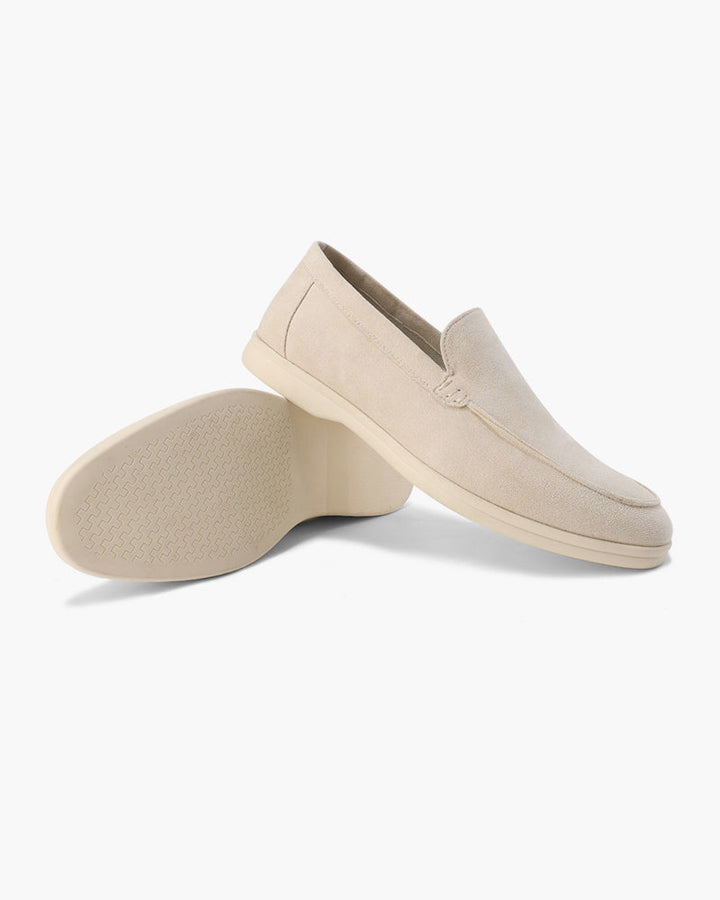 Men's fashionable slip-on loafers for superior comfort. Enhanced insole, versatile footwear.