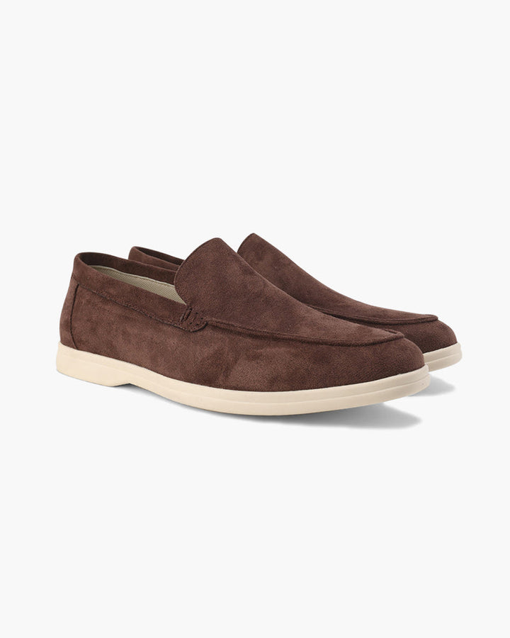 Men's sophisticated slip-on loafers for any occasion. Featuring an enhanced comfort insole.