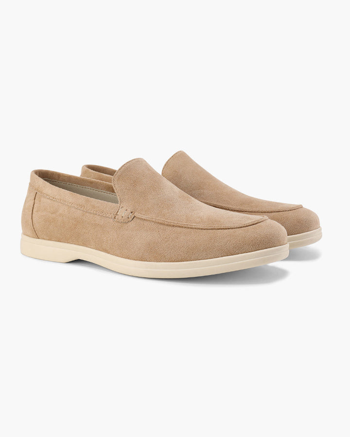Premium quality men's slip-on loafers. Classic style, enhanced comfort insole for lasting wear.