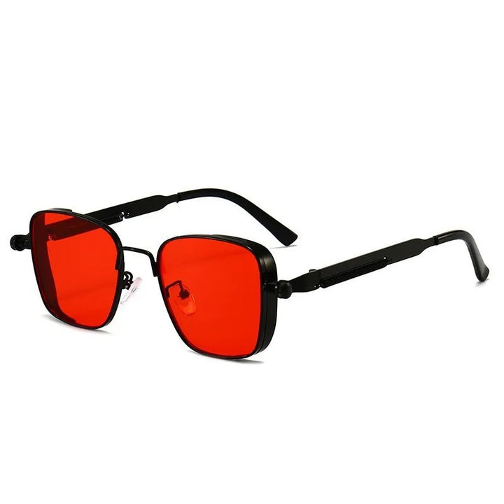 Unisex round sunglasses, a versatile fashion accessory with UV400, offering both elegance and protection.
