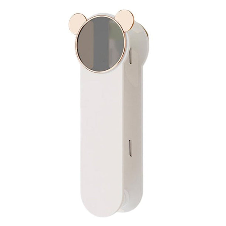 Stay organized with this space-saving wall hanger, perfect for neat and accessible storage.