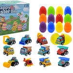 12 PCS (toy car)