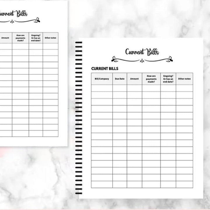 Stack of End-of-Life Planners, ideal for gift ideas and comprehensive family estate planning.