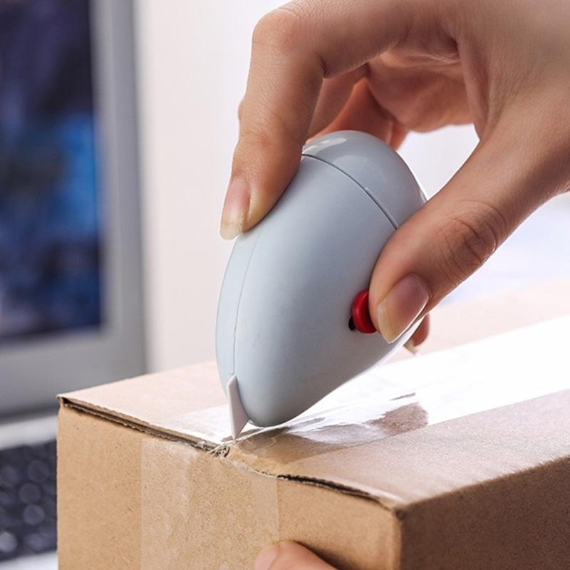 Privacy protection roller stamp, black ink, easily obscures personal information on mail and bills