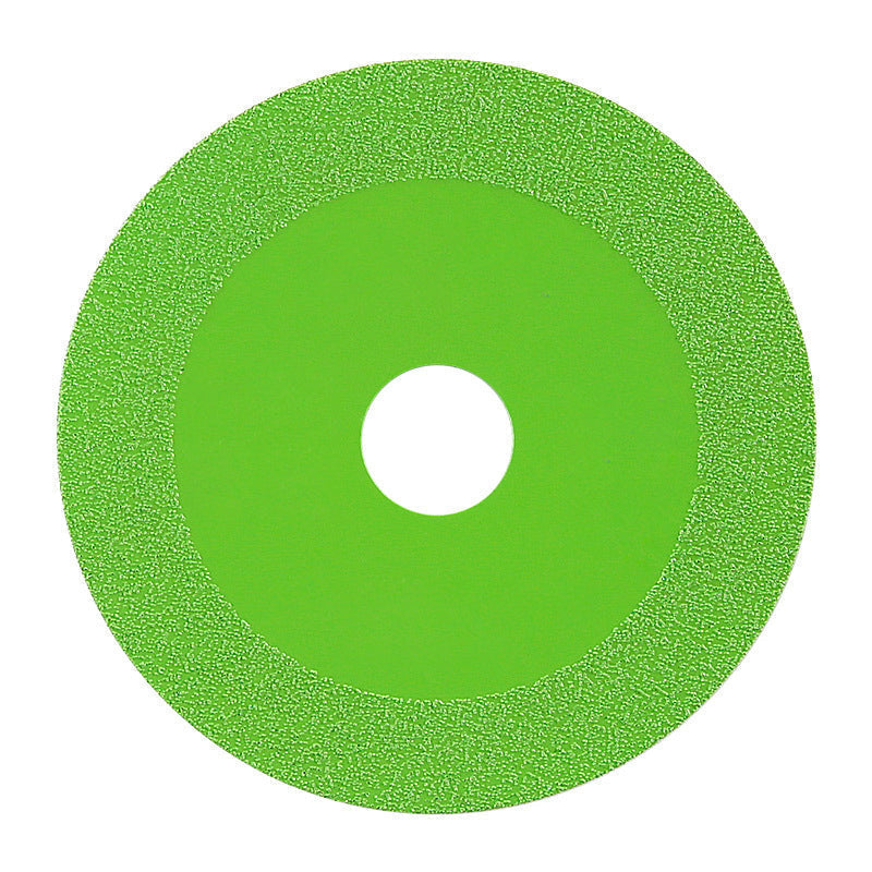 Industrial diamond glass cutting disc, a reliable power tool accessory for tough jobs