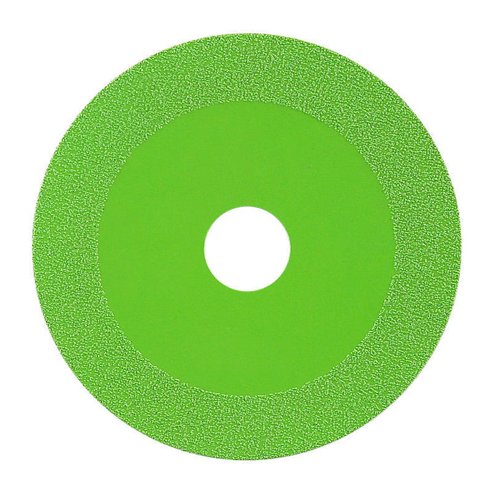 Industrial diamond glass cutting disc, a reliable power tool accessory for tough jobs