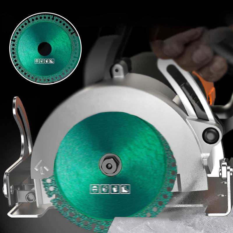 Premium diamond saw blade, an indispensable power tool accessory for every craftsman