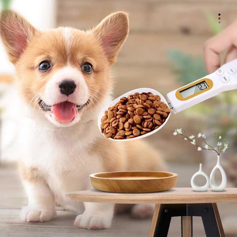 High-precision digital spoon scale, an essential kitchen gadget for accurate baking recipes