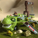 Tyrannosaurus rex [green]