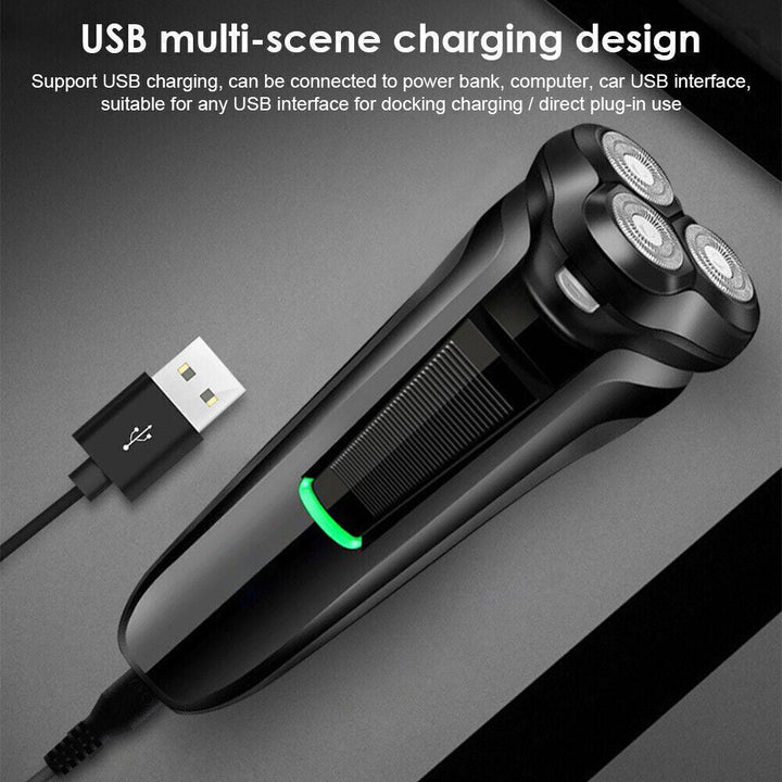 TavvitaImp009 WiFi mini camera disguised as a razor. Features 1080P HD & motion detect for hidden monitoring.