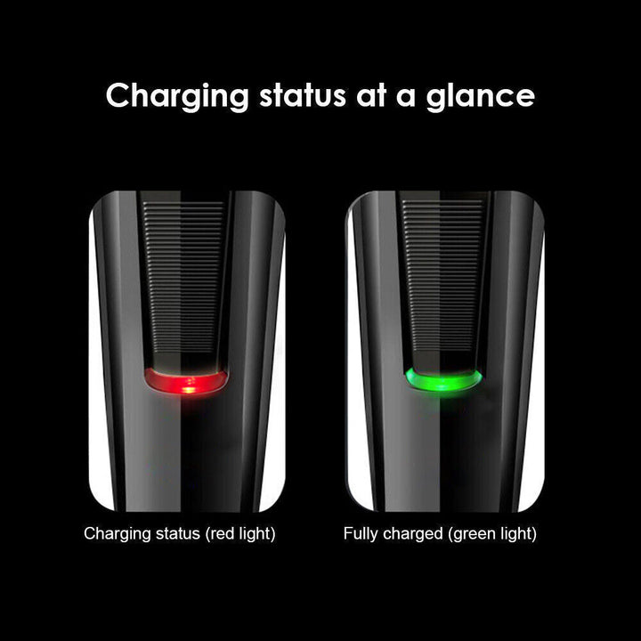 Motion detection mini spy camera razor, 1080P HD for effective and hidden home surveillance.