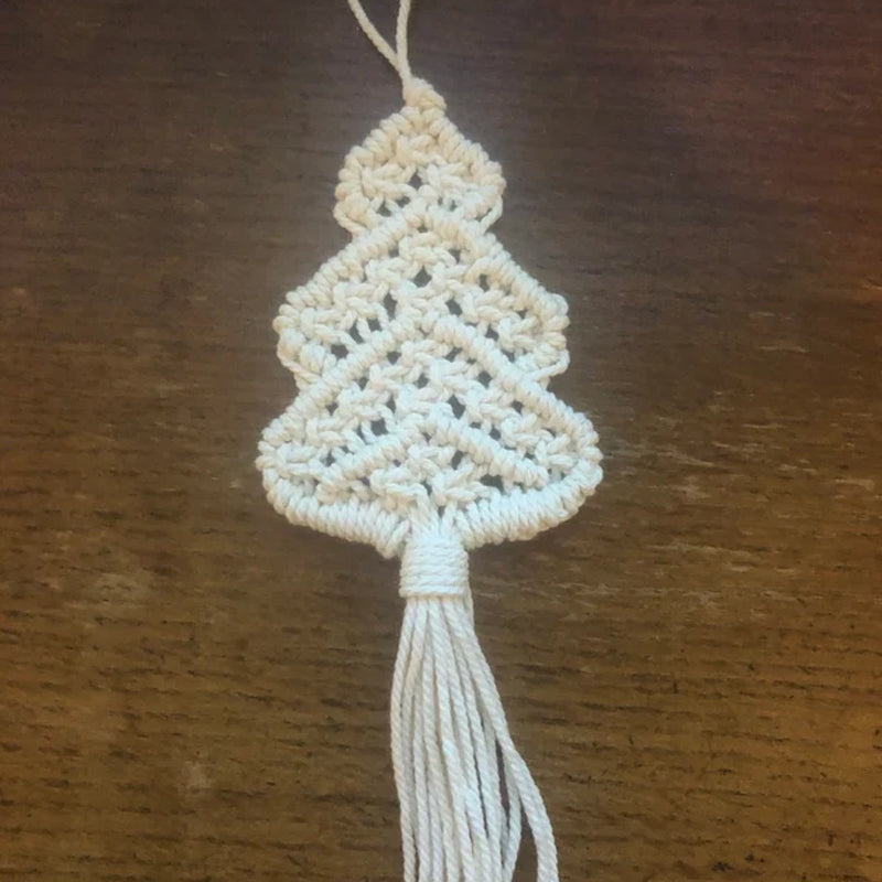 Children's DIY Christmas tree kit, promoting hands-on craft and festive decoration activities.