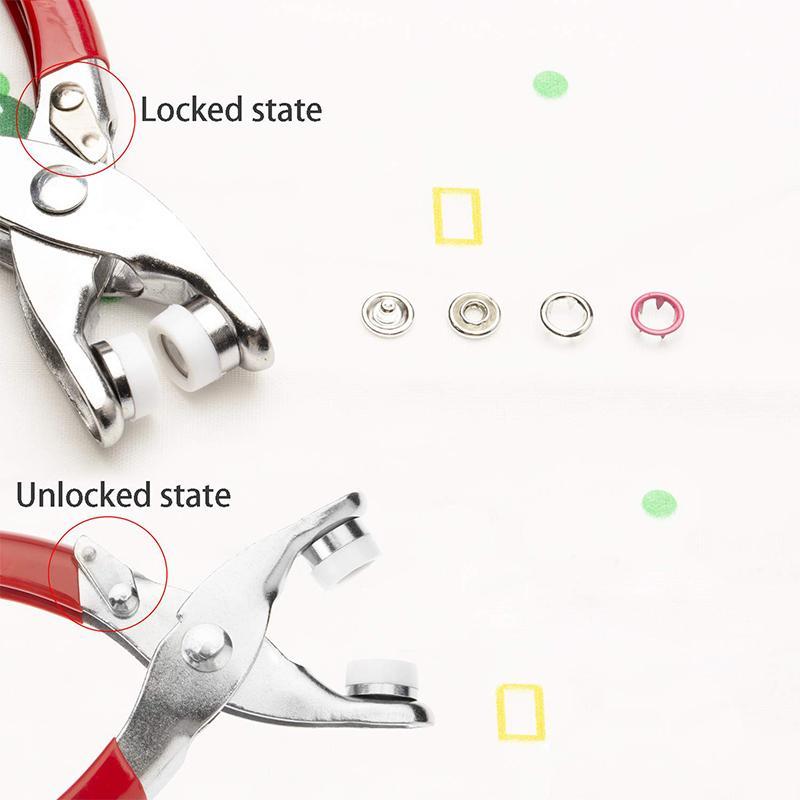 Metal buttons for fabric and crafts, showcasing durable fasteners for various projects