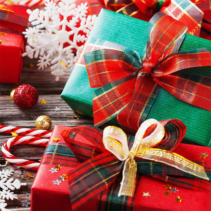 Craft supply: DIY ribbon bow maker tool, essential for gift wrapping and creative projects