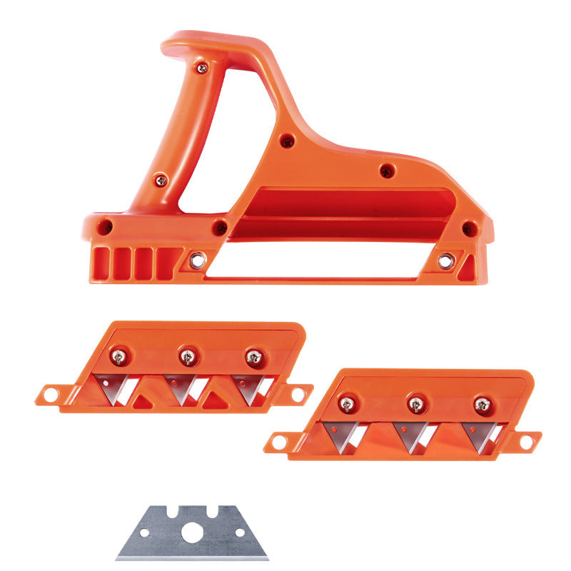 High-performance Drywall Chamfer Hand Planing Tool, delivering precise and consistent results for gypsum board