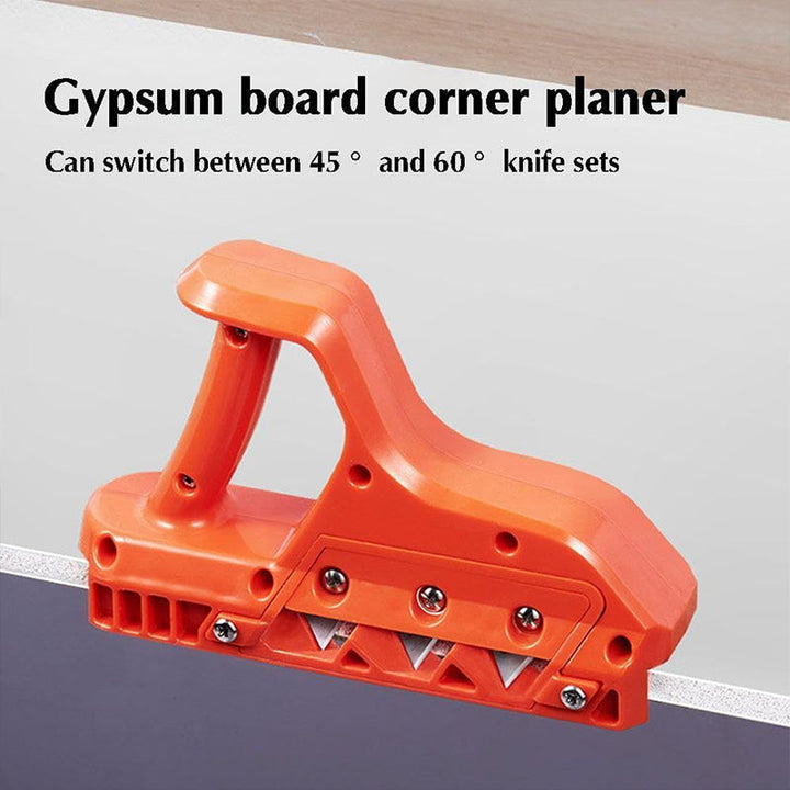 Versatile Drywall Chamfer Hand Planing Tool, essential for professional drywall installation and finishing