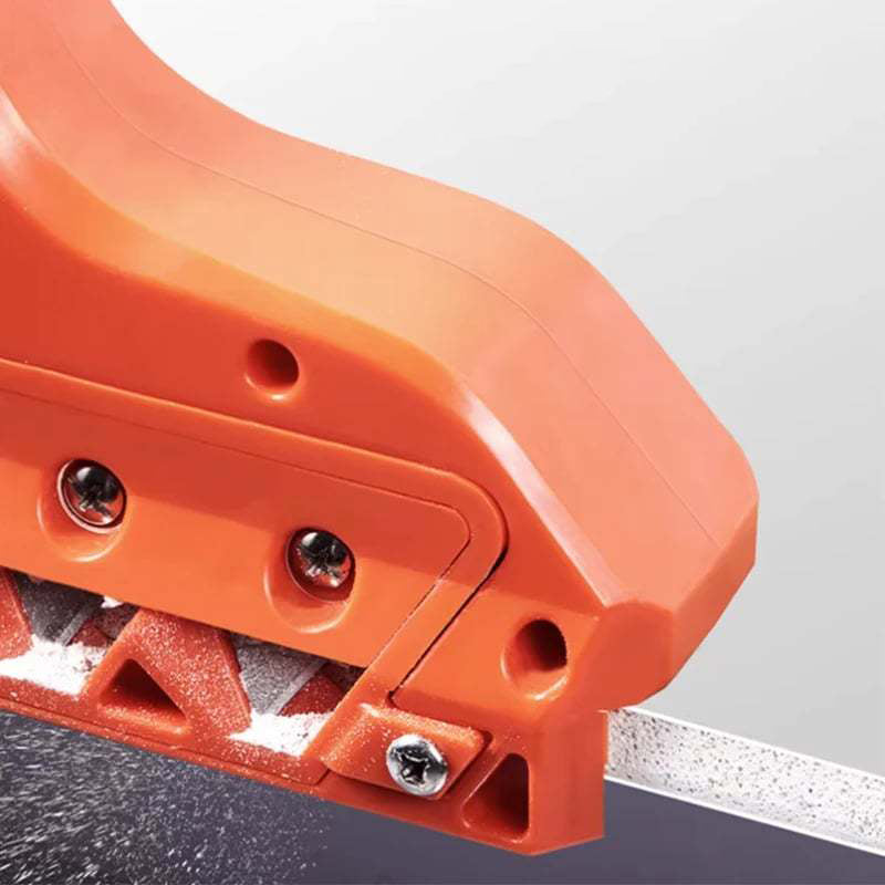 Heavy-duty Drywall Chamfer Hand Planing Tool designed for durability and consistent chamfering