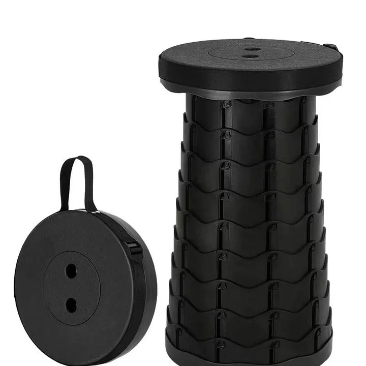 Portable Retractable Telescopic Camping Chair for All Genders