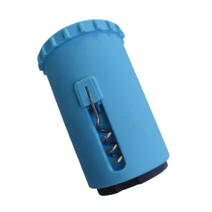 Automatic push down bottle opener, stainless steel, perfect for entertaining at home