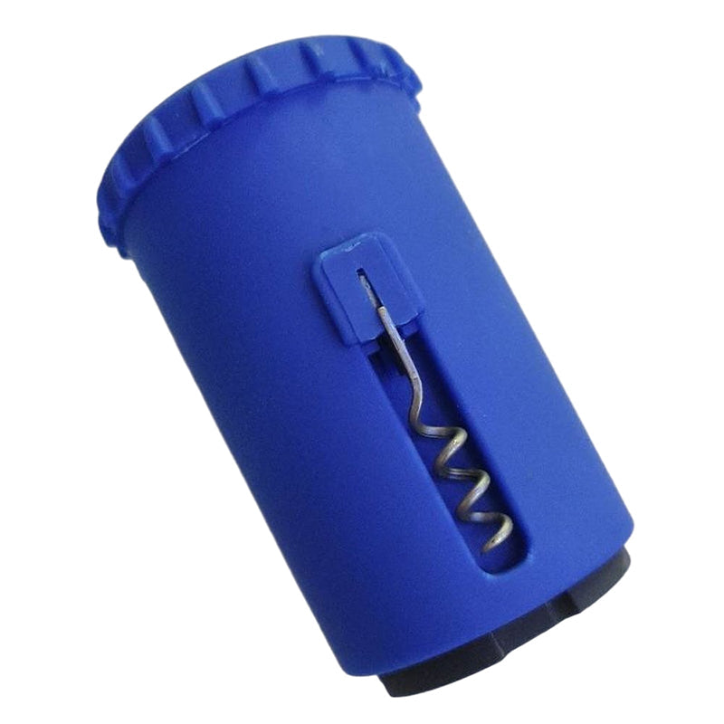 Magnetic push down bottle opener, convenient bar tool, essential beverage gadget