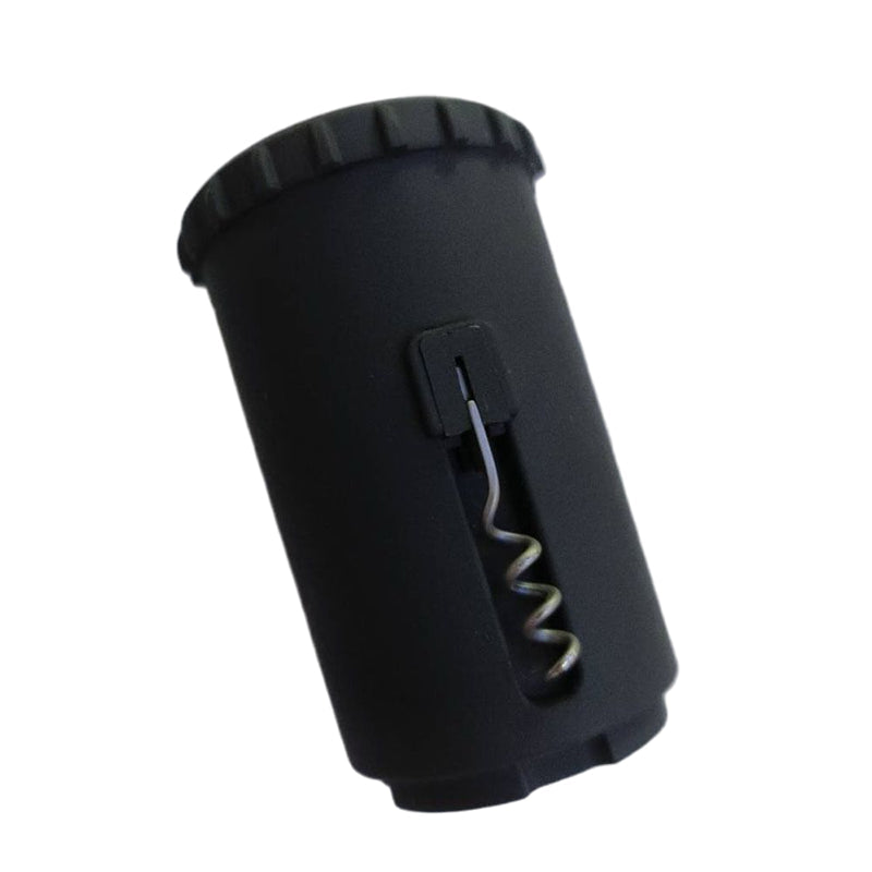 Durable push down bottle opener, stainless steel, a must-have kitchen and bar gadget