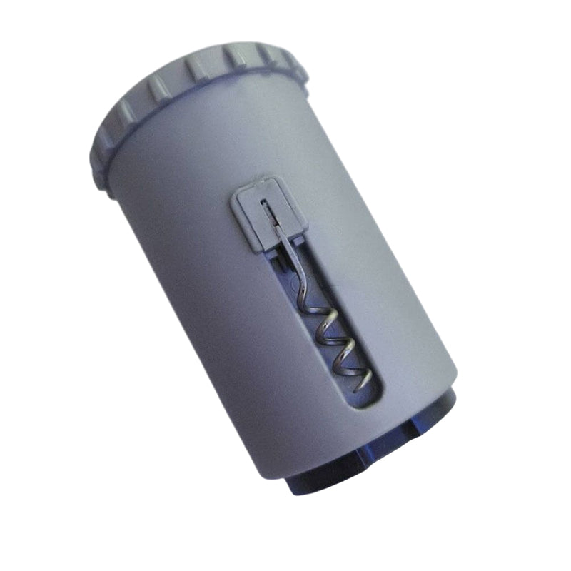 Easy-open push down bottle opener, stainless steel, ideal for any bottle cap