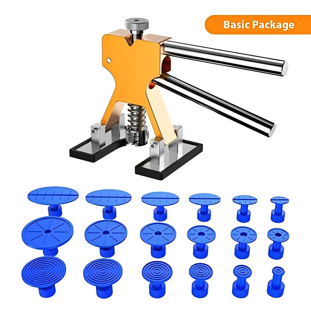 TavvitaImp008 stainless steel paintless dent repair tools for efficient car body dent removal and metal repair.