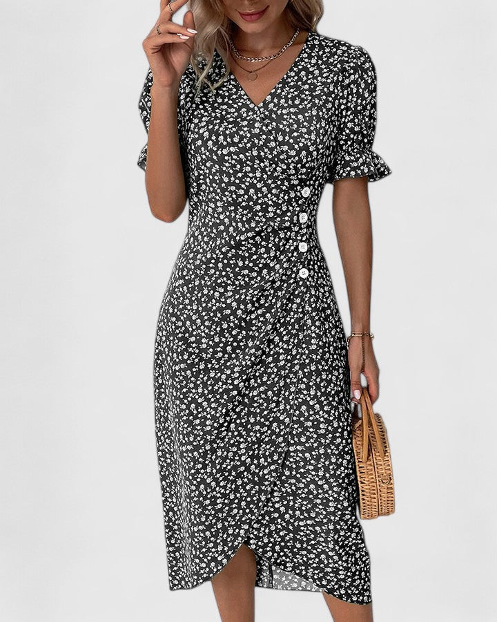 Lightweight Women's Summer Maxi Dress, comfortable, stylish, and versatile.