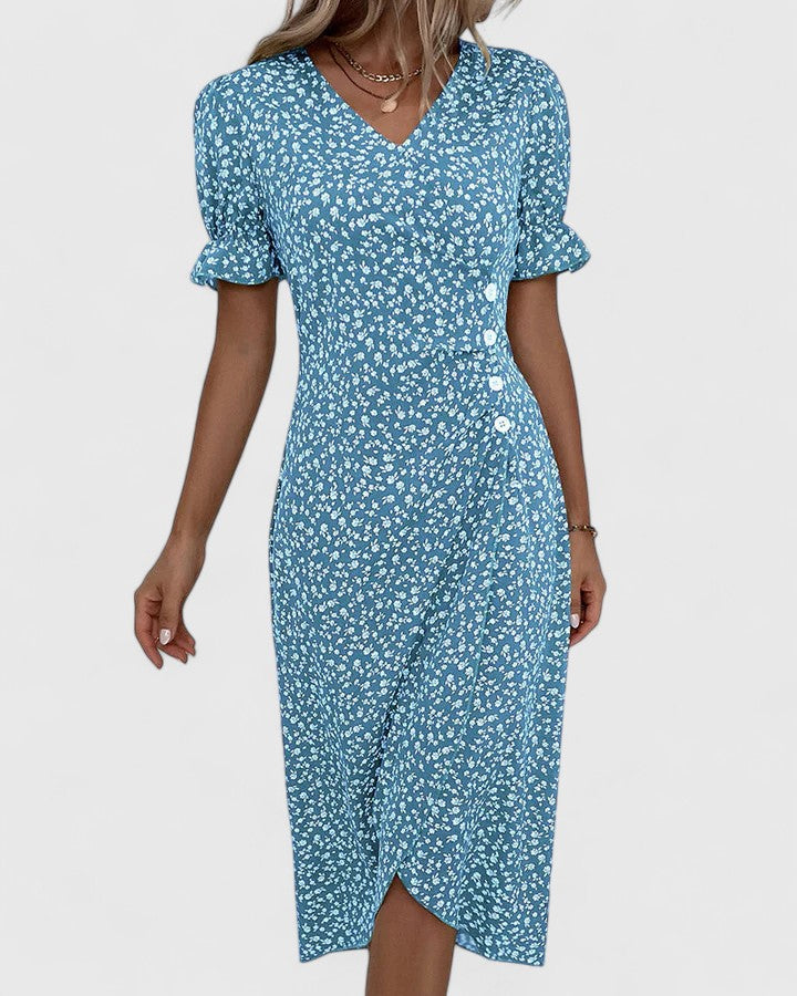 Versatile Women's Maxi Dress for summer, offering effortless style & daily comfort.