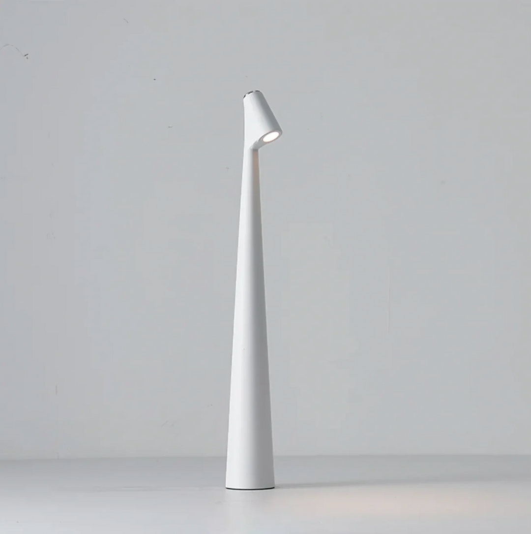Versatile rechargeable LED mood lamp, dimmable & portable, creating perfect ambient light.