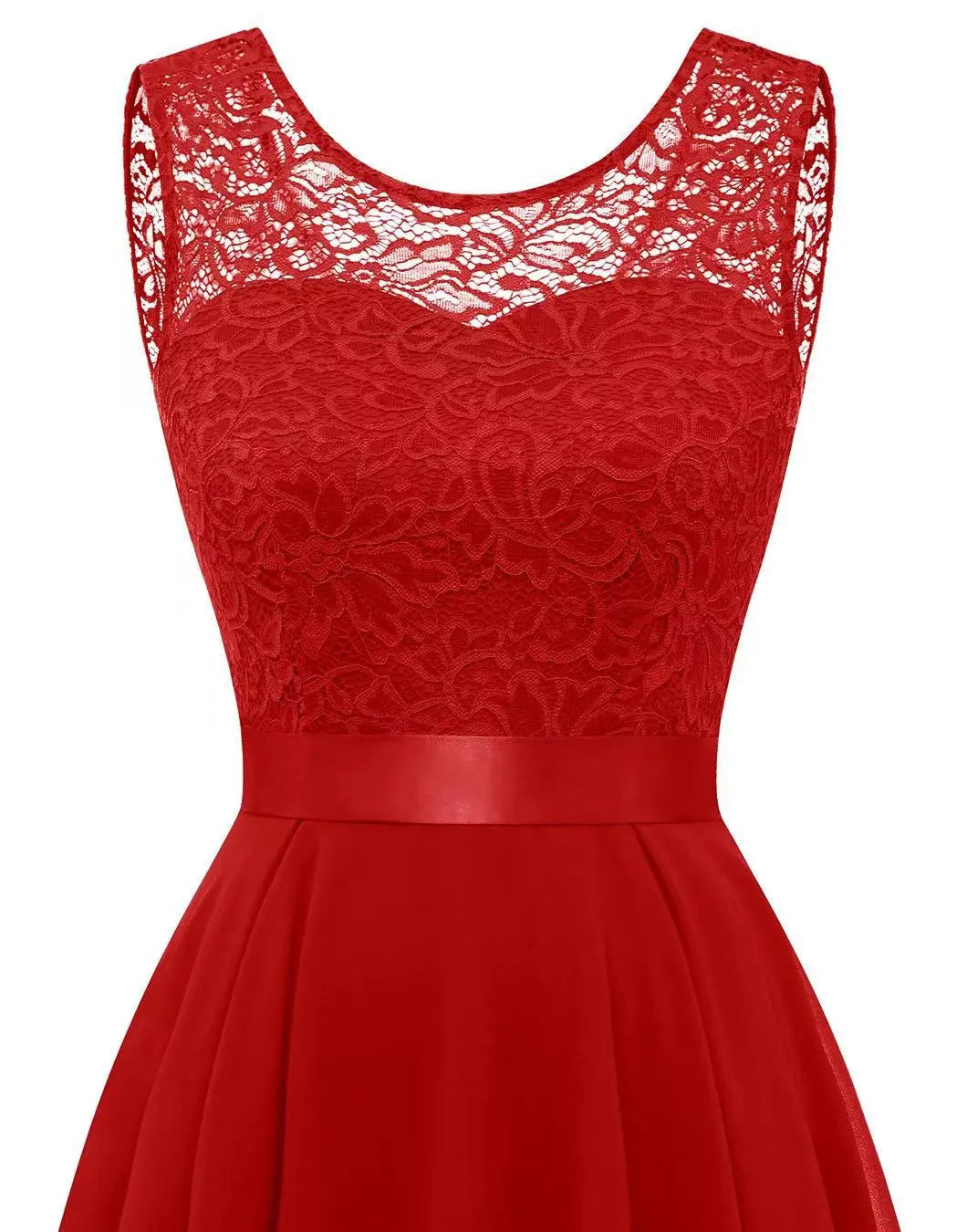 Women's formal high-low dress, a fashionable choice for any elegant gathering