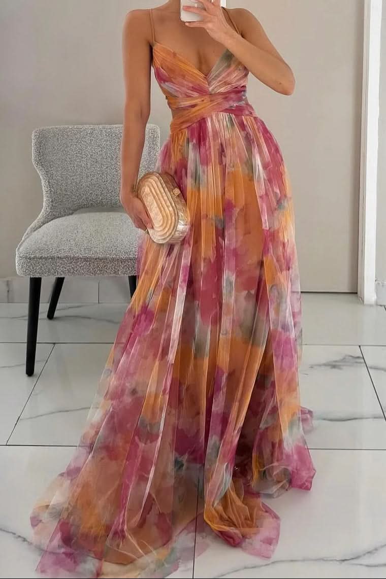 Elegant sleeveless maxi dress for women, perfect for effortless everyday style and comfort.