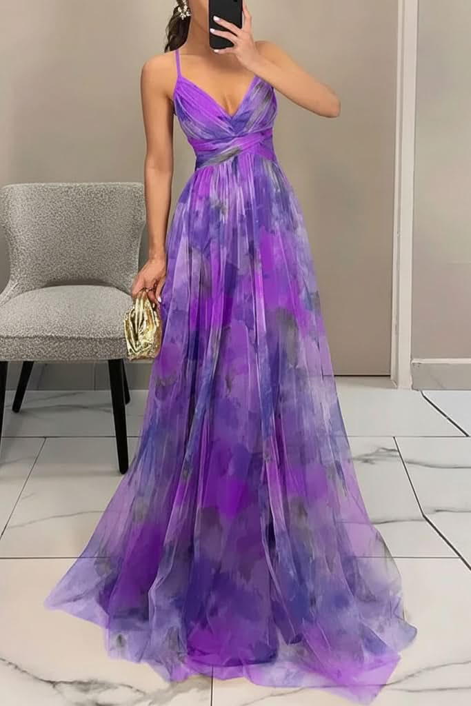 Chic sleeveless maxi dress for women, offering a relaxed fit for vacation, resort, or daily wear.