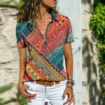 Multicolored