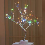 Colorful Shine - 108 Colorful LEDs