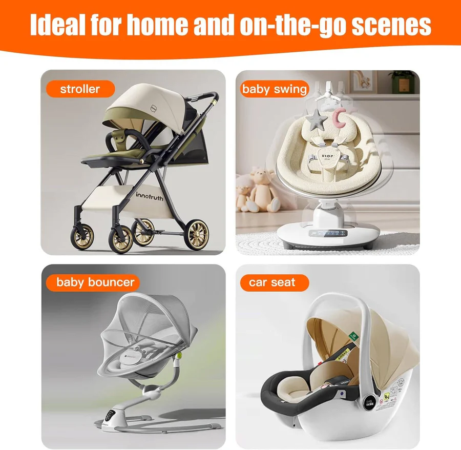 Antibacterial, anti-dust mite baby pillow for flat head prevention. Ergonomic infant support for sensitive newborns.