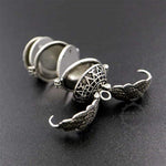 ANTIQUE SILVER【2PACK】